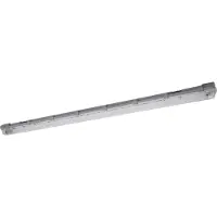 Osram Lámpara resistente a la humedad SUBMARINE, 156 cm, gris, IP65, G13