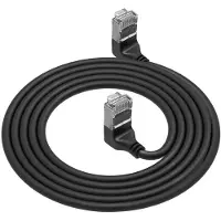 ACT Cable De Red Cat6a Da6905 U/ftp Lszh Slimline 5 M