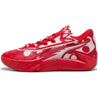Puma Unisex Scoot Zeros Ii For All Time Red-white Talla: 40 | Zapatillas Running Outlet | Unisex | Rojo