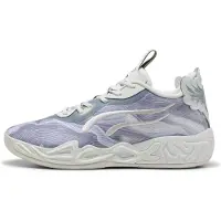 Puma Unisex Mb.04 Lo Team Feather Gray-cool Mid Gray-cool Dark Gr Talla: 38 | Zapatillas de Fitness Outlet | Unisex | Gris