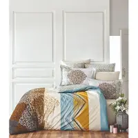 L'essentiel Maison L'Essentiel, Ropa de Cama, Adal - PRL3241, Blanco, Juego de sábanas, 100% algodón reforzado