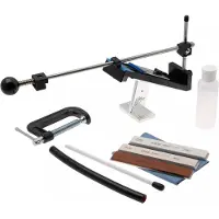 Edge Pro Apex Plus 2, sistema de afilado
