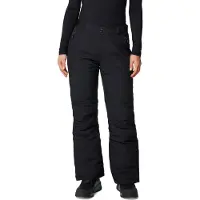 Columbia - Pantalones de esquí mujer - Shafer Canyon II Insulated Pant Black para Mujer - Talla L - Negro