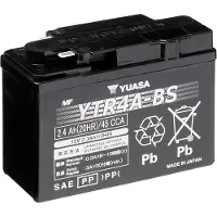 Yuasa Batería Agm Ytr4a-bs