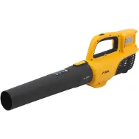Stiga Soplador axial a batería BL 300e: 20 V, 4 Ah, velocidad variable, tubo desmontable (la batería y el cargador se venden por separado)