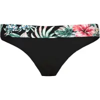 LASCANA Braga de bikini mezcla de colores / negro