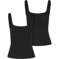Urban Classics Top negro