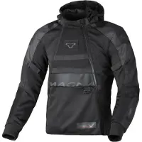 Sonstiges Rebelite para hombre Chaqueta de tela Negro XL hombres