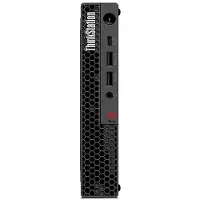 Lenovo ThinkStation P3 Tiny Gen 2 Procesador Intel Core Ultra 7 265 vPro núcleos E de hasta 4,60 GHz núcleos P de hasta 5,20 GHz, Windows 11 Pro 64, 1 TB SSD M.2 2280 de rendimiento PCIe Gen4 TLC