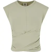 Urban Classics Camiseta verde claro