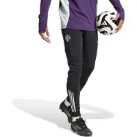 Adidas adidasPantalón entrenamiento Manchester United Tiro 25 Competition S Black / Aurora Plum / Black Hombre