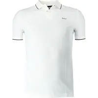 Gant Camiseta azul noche / blanco
