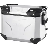 Givi Maleta Lateral Trekker Outback Evo Smart Cam-side 44l Anodized