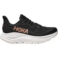 Hoka One One - Women's Clifton 10 - Zapatillas para correr size 36 - Regular, negro