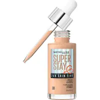 Maybelline Superstay Base de Maquillaje 24 horas con Vitamina C 30 30 ml...