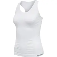 Hummel Top deportivo 'Tif' negro / blanco