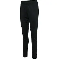 Hummel Pantalón deportivo 'Active' grafito / negro