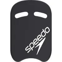 Speedo - Kickboard - Manguitos de natación size One Size, negro/blanco