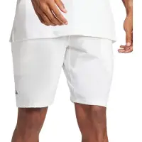 Adidas adidasPantalón corto Club Tennis Climacool Stretch Woven M 18 CM White Hombre