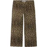 Name It Kids Pantalones Rose Wide 4444