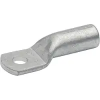 Klauke Conector de cable KLAU, sección 16 mm², modelo 103R12, con revestimiento galvánico, según la norma DIN 46235