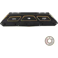 Iqon Patines En Línea Ag Decode Pro 110 Dark