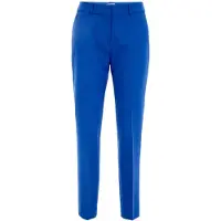 We fashion Trouser Cobalt Blue Talla: W36 | Pantalones Formales Outlet | Mujer | Azul