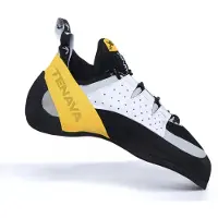 Tenaya - Tarifa - Pies de gato size 35, amarillo/blanco/negro