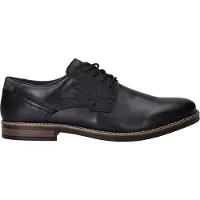 Rieker Zapatos con cordón negro