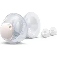 Philips Conchas Recolectoras De Leche Dobles