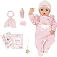 Baby Born Muñeca Annabell 838396