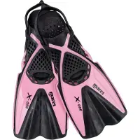 Mares Aquazone - Kid's X-One - Aletas size 24-29, rosa