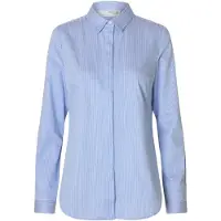 Selected Camisa De Manga Larga Romie