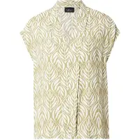 s.Oliver Blouses Green Talla: 42 | Blusas Outlet | Mujer | Verde