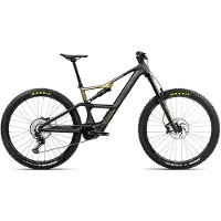 Orbea Bicicleta Eléctrica De Mtb Rise Lt H20 29´´ Slx M7100 Sgs Shadow Plus 2025