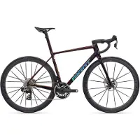 Giant Bicicleta De Carretera Tcr Advanced Sl 0 Red 2025