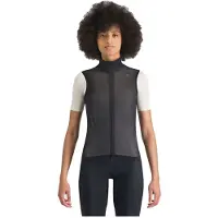 Sportful - Women's Pro 2 Vest - Chaleco de ciclismo size XL, gris