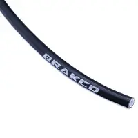 Brakco Manguera De Freno Hidráulico Universal2.1 Mm Shimano Bh90/sram/trp/formula 20 M