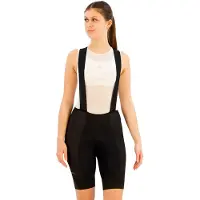 Castelli - Women's A/C Bibshort - Pantalones de ciclismo size S, gris