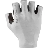Castelli - Women's Espresso Glove - Guantes size S, gris