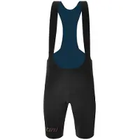 Santini - Sensation Bib Shorts - Pantalones de ciclismo size 3XL, negro