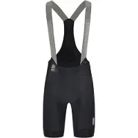 Q36.5 - Adventure Cargo Bib Shorts - Pantalones de ciclismo size L, negro