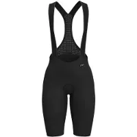 ALÉ - Women's R-EV1 Sprinter Bibshorts - Pantalones de ciclismo size S, negro