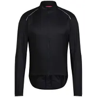 Rapha - Brevet Element Wind Jacket - Chaqueta de ciclismo size XS, negro