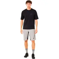 Oakley - Free Ride Short - Pantalones de ciclismo size 38, gris