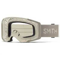 Smith - Rhythm MTB Cat. 0 VLT 90% - Goggles gris