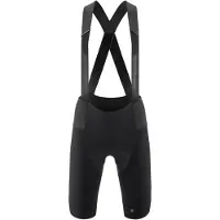 Assos - Women's Dyora RSV Bib Shorts S11 - Pantalones de ciclismo size L, negro