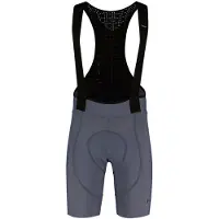 Northwave - Fast Bibshort - Pantalones de ciclismo size 3XL, gris