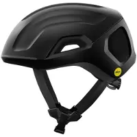 POC - Ventral Tempus Mips - Casco de ciclismo size 50-56 cm - S, negro
