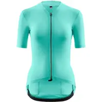 Assos - Women's Dyora R Jersey S11 - Maillot de ciclismo size M, turquesa